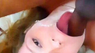 German Redhead Milf Blowjob and Analfuck