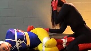 Electra vs Asian angel