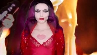 Empress Poison – Satans COCK TRANCE