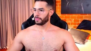 PabloManzini cam video l-in
