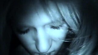 Secret sex with sexy teen