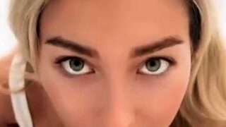 Stefanie Knight Uncensored Blowjob Facial Video Leaked