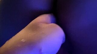 Amateur ass fingering and deep erotica