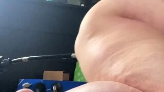 Amateur bbw solo