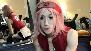 Amateur Webcam Teen Masturbates And Teases