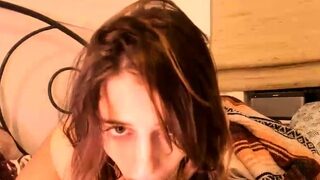 Brunette Amateur Webcam Teen Exposed