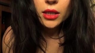 Christy Berrie – Naughty Boys Eat Cum CEI