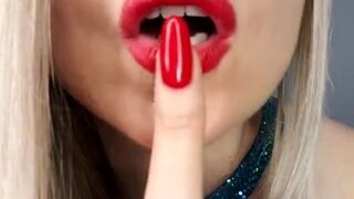 Goddess Nika – Middle Finger JOI