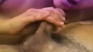 Handjob Facial