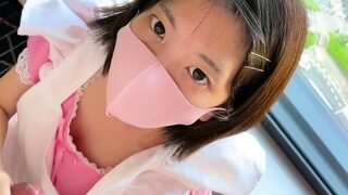 Hot Teen Blowjob Handjob
