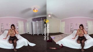 Natalia Forrest adores stripping for you