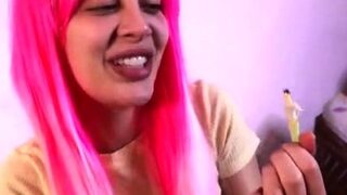 Sadistic-Queen – Tiny Vore Tease