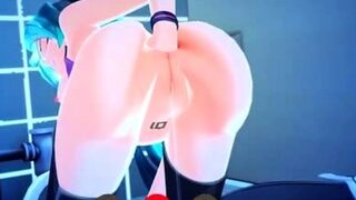 Stoppevil Hentai GangBang