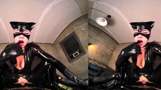 VRCosplayX Kylie Rocket – Batman The Long Halloween Part
