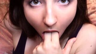 AftynRose ASMR Fun With The Tongue Patreon Video Leaked