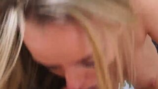 Hot milf solo hd and mom gangbang xxx Jane Doux in When