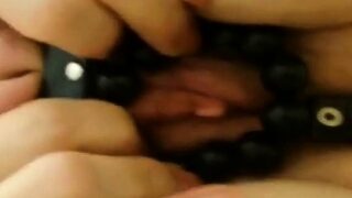 Slut Sue’s tasty pussy