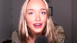 Amateur Blonde Teen Intense Masturbation HD