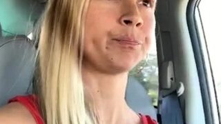 Amateur Blonde Teen Plays Solo with Toy Webcam Porn