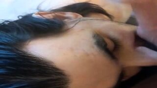 blowjob and facial