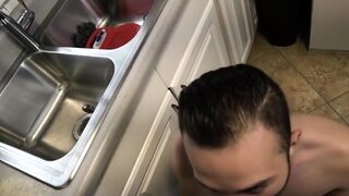 Gay amateur party blowjobs and nasty facials