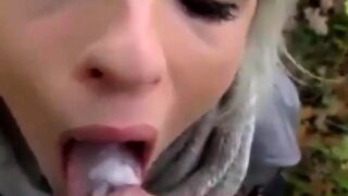 Outdoor Fucking