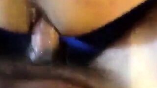 Asian Boyfriend Gets Barebacked