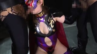 BDSM hardcore FFM threesome for the ages