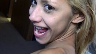 DefyXXX Veronica Leal #hardcore #latina #teen #blonde