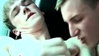 Fat men having oral gay sex with teens All trio are up