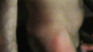 Homemade German gay bareback fucked