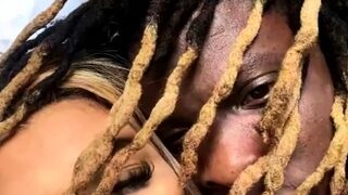 Hot Big Black Latina booty Black and Ebony