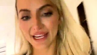 Lindsey Pelas Nude Uncensored Live Video Leaked