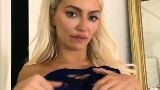 Lindsey Pelas Nude Uncensored Live Video Leaked
