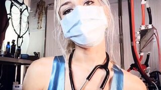 mistress euryale self facial joi cei xxx video