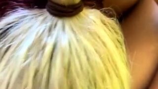 mrs big tits sucking