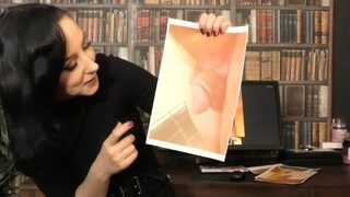 Solo SPH babe talks nasty about dickies