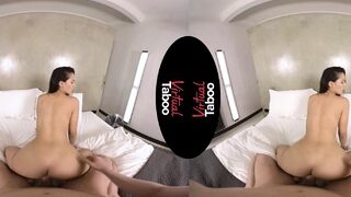 VirtualTaboo Vacay In Sisters Vag Starring Andreina De Luxe