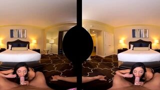 VR POV cowgirl slut Audrey bitoni – my favorite pornstar