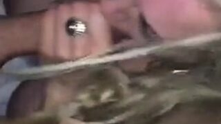 Blonde Blowjob Babe Performs A Sloppy POV Cocksucking