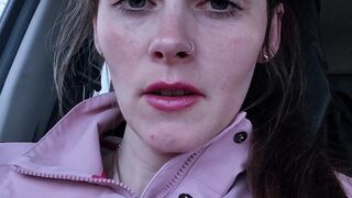 Brunette Solo Webcam Masturbation