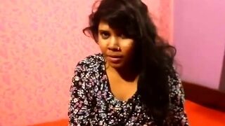 चुदासी साली ने देखा