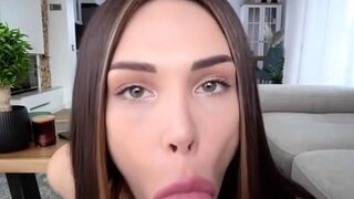 Fia Murr – kaylenma – POV Filthiest Blowjob Facial