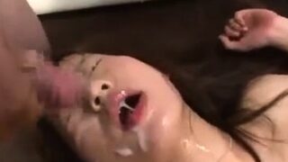 Japanese teen hardcore masturbating at Asian chatroom