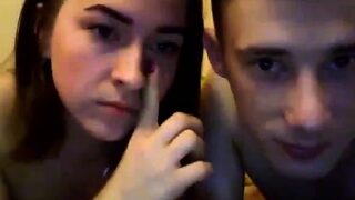 Russian Teen Brunette Fucked Hard