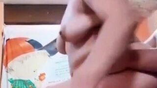 This latina just wants to have her inside the cock