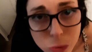 Tinder Sloppy Deepthroat