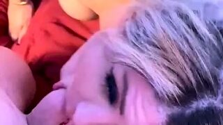 Amateur Blowjob Cumshot Compilation