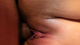 Amateur Milf homemade hardcore action with cum in mouth