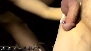 Anal teen boys gay porn and amateur emo men Reagan Fucks
